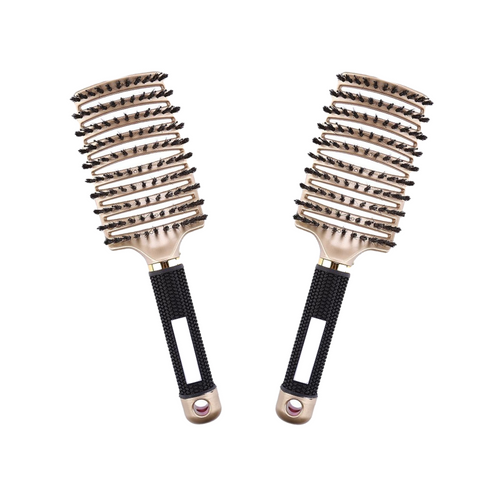 brosse a cheveux magique