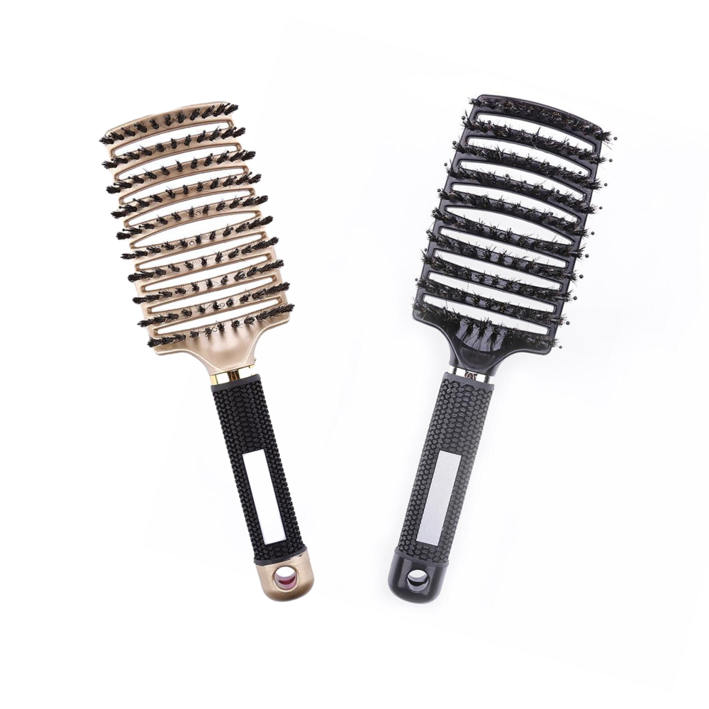 brosse cheveux magique