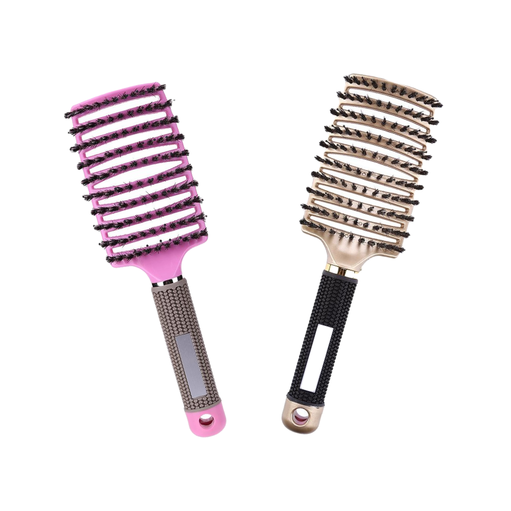 brosse démêlante