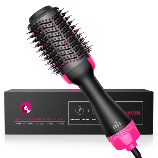 brosse seche cheveux